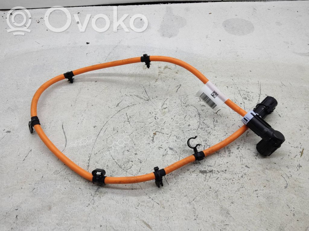 Mercedes-Benz C W205 Cable de alta tensión 