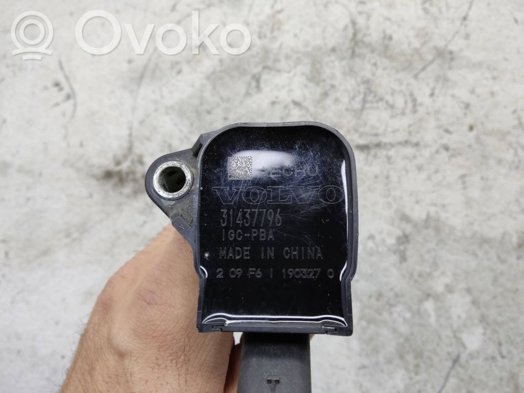 Volvo XC40 High voltage ignition coil 