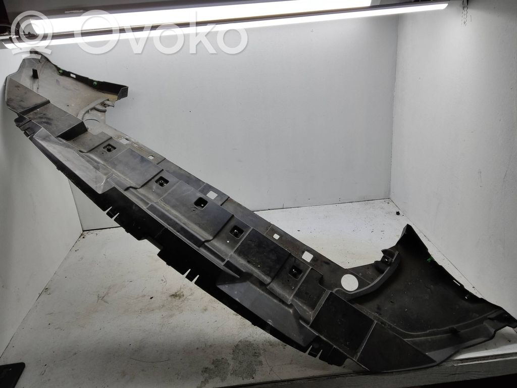 Volvo XC40 Front bumper skid plate/under tray 