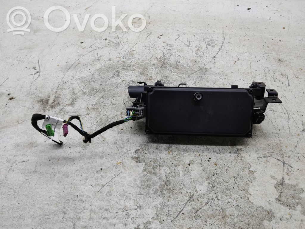 Volvo XC40 Windshield/windscreen camera 