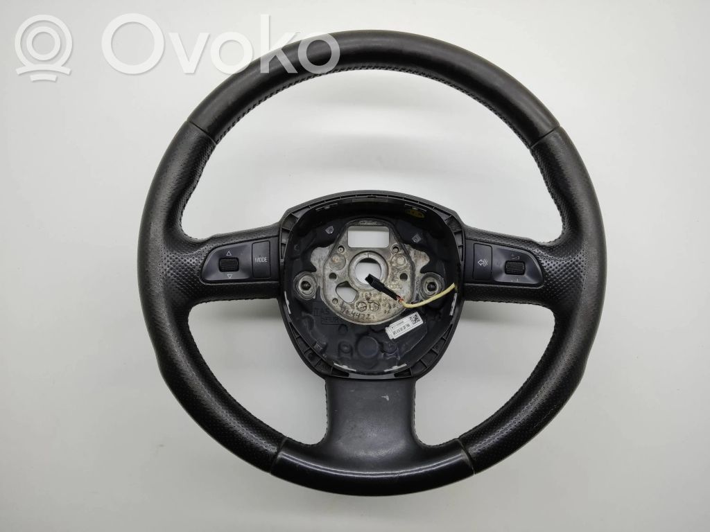 Audi Q7 4L Lenkrad 