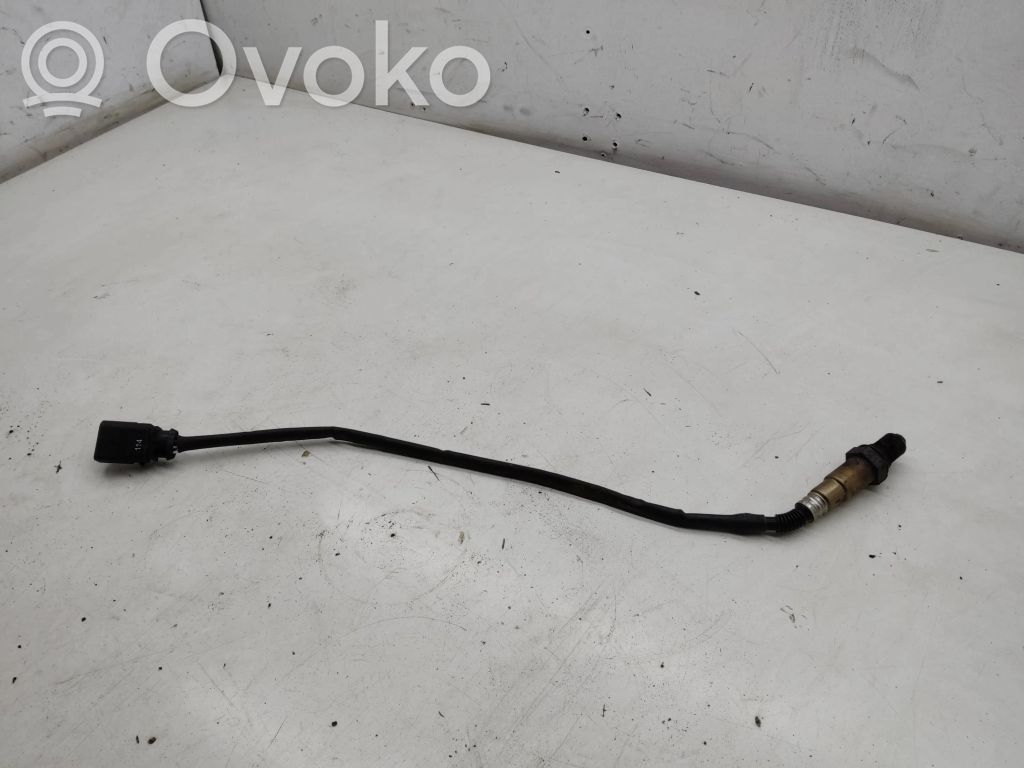 Volkswagen PASSAT B7 Lambda probe sensor 
