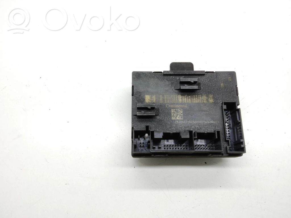 Porsche Cayenne (92A) Door control unit/module 