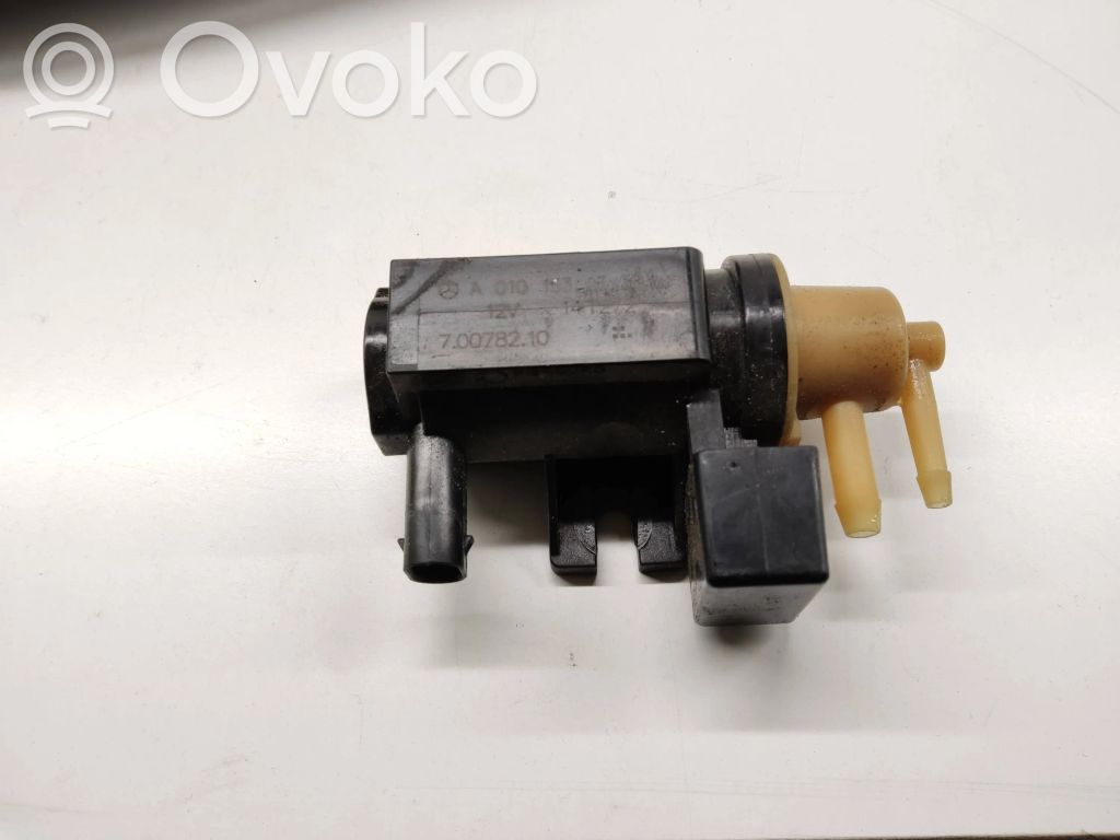Mercedes-Benz A W176 Turbolader Druckwandler Magnetventil 