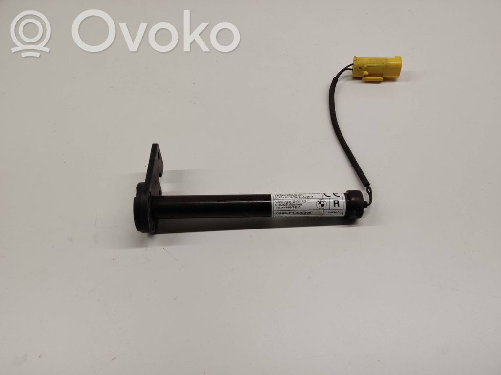 BMW 2 F45 Actuator airbag pietoni capotă 