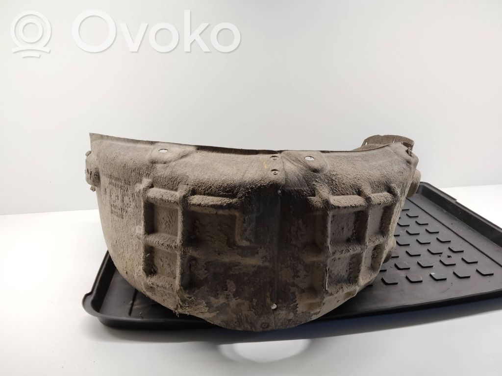 Audi A6 S6 C7 4G Apărători interioare aripă roată spate 