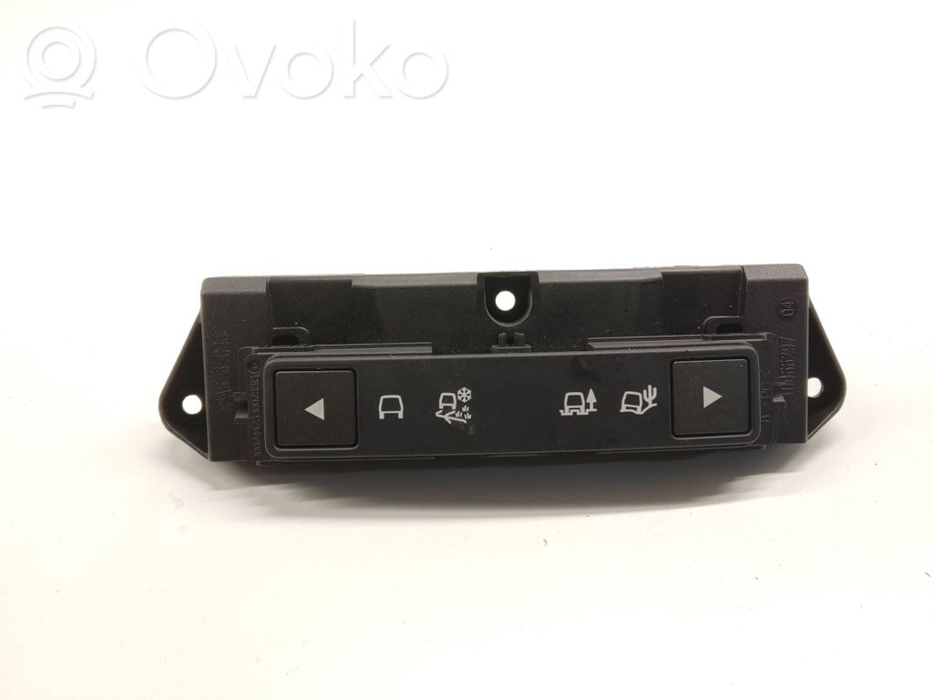 Land Rover Evoque I Suspension ride height/mode switch 