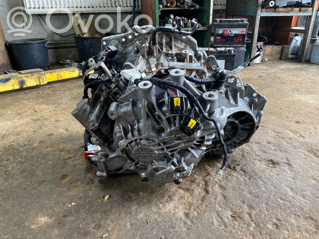 Volvo XC40 Automatic gearbox 