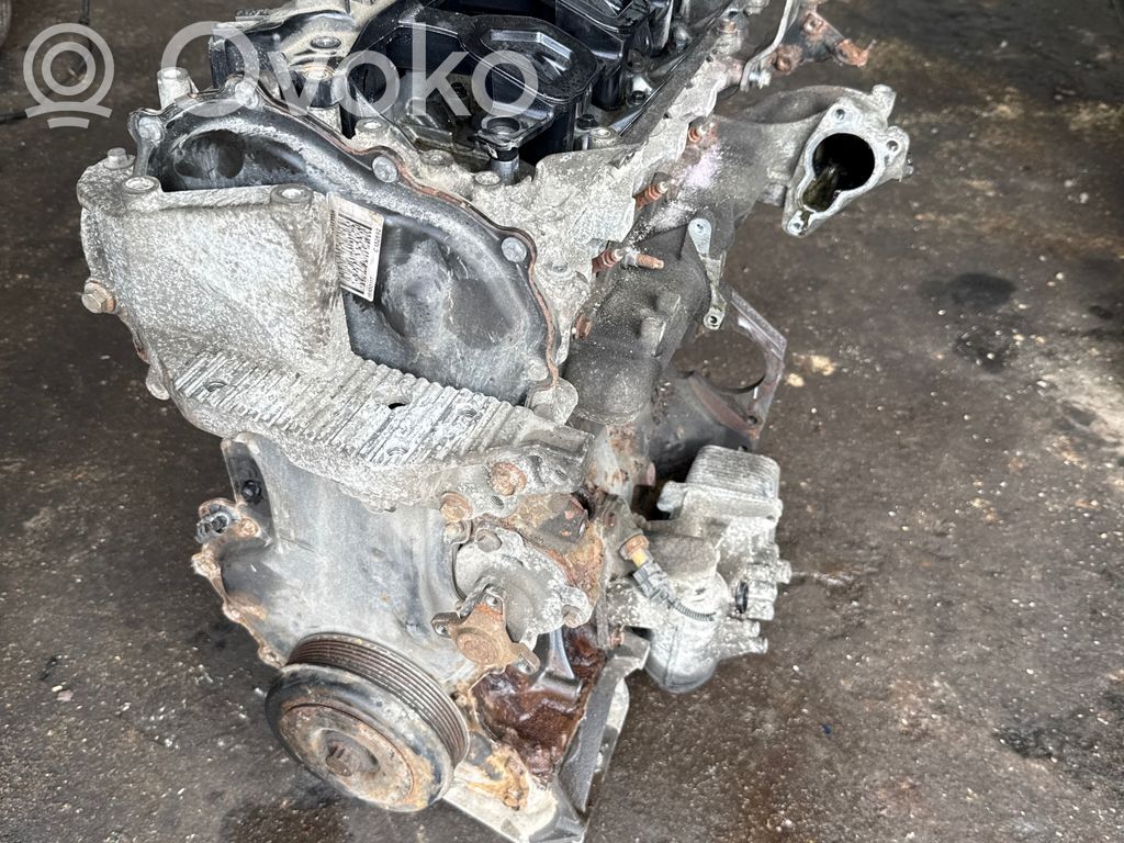 Nissan NV400 Variklis 