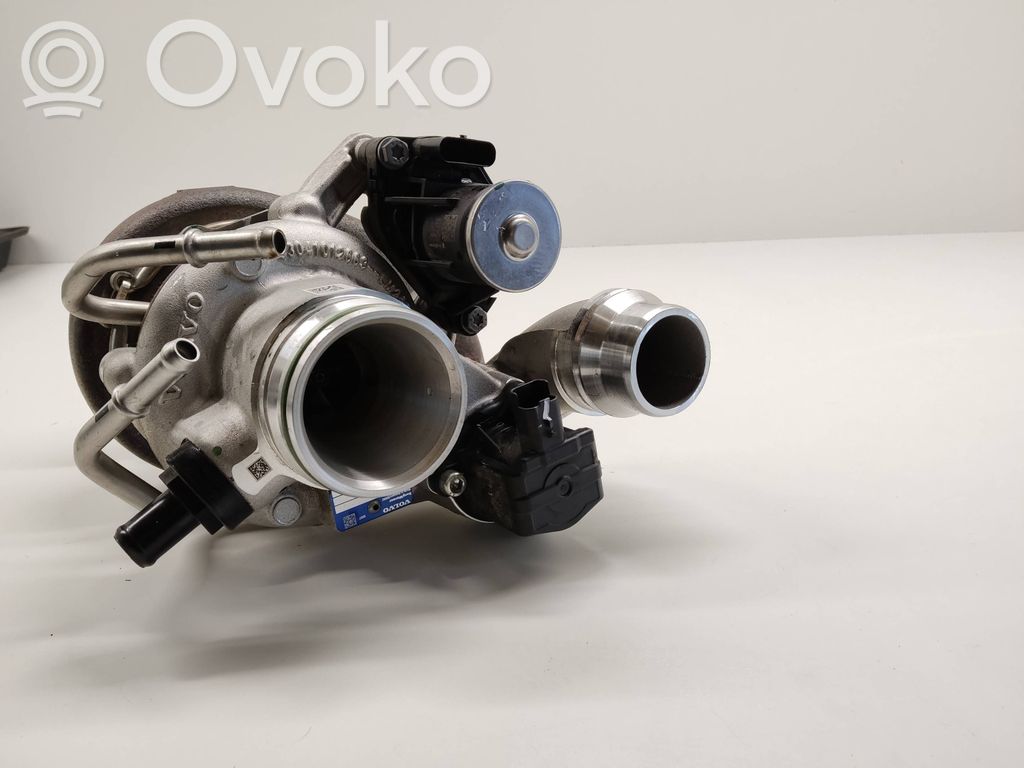 Volvo V60 Turbo 