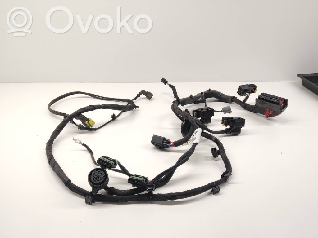 Volvo V60 Gearbox/transmission wiring loom 