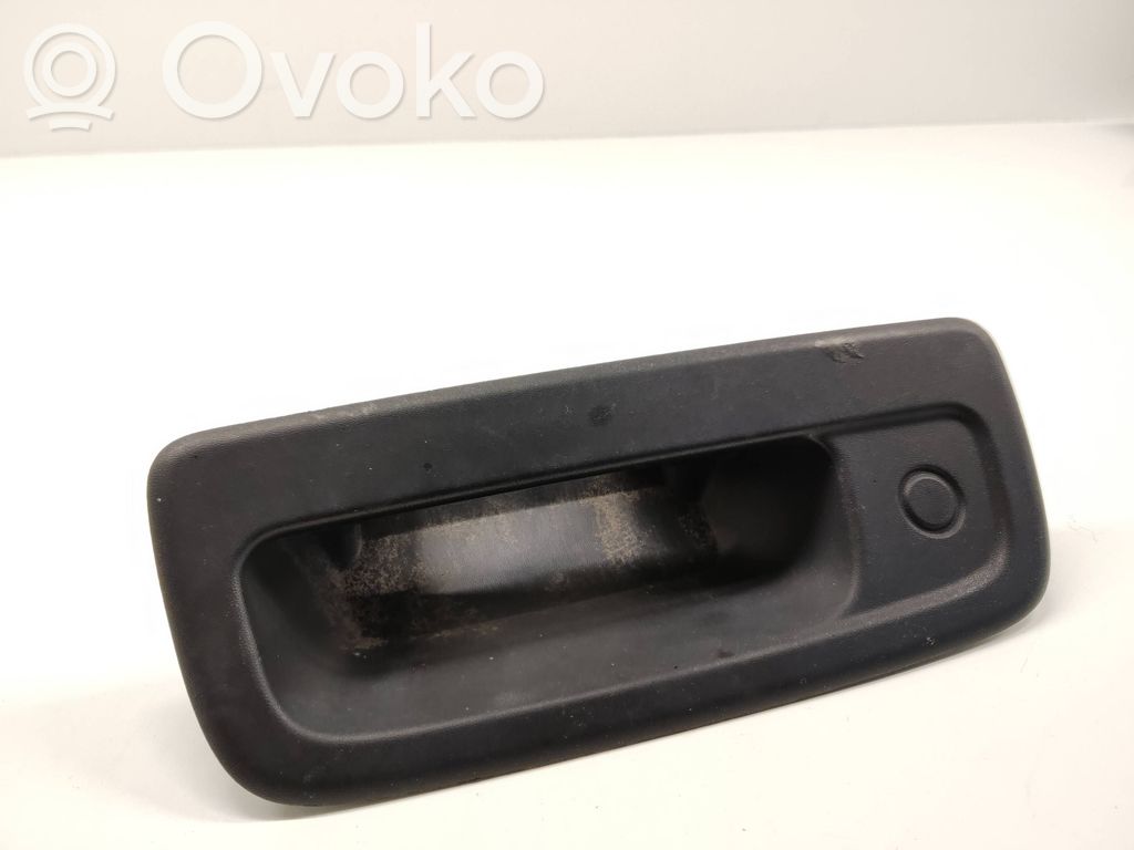 Mercedes-Benz Citan W415 Loading door exterior handle 