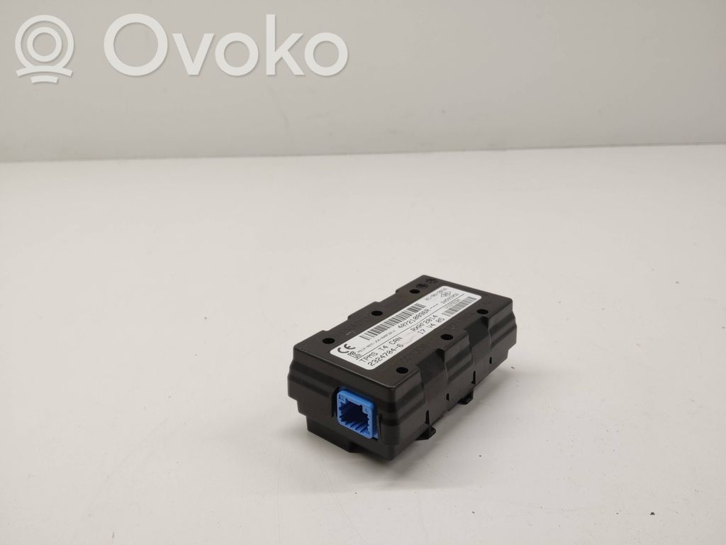 Mercedes-Benz Citan W415 Tire pressure control unit 