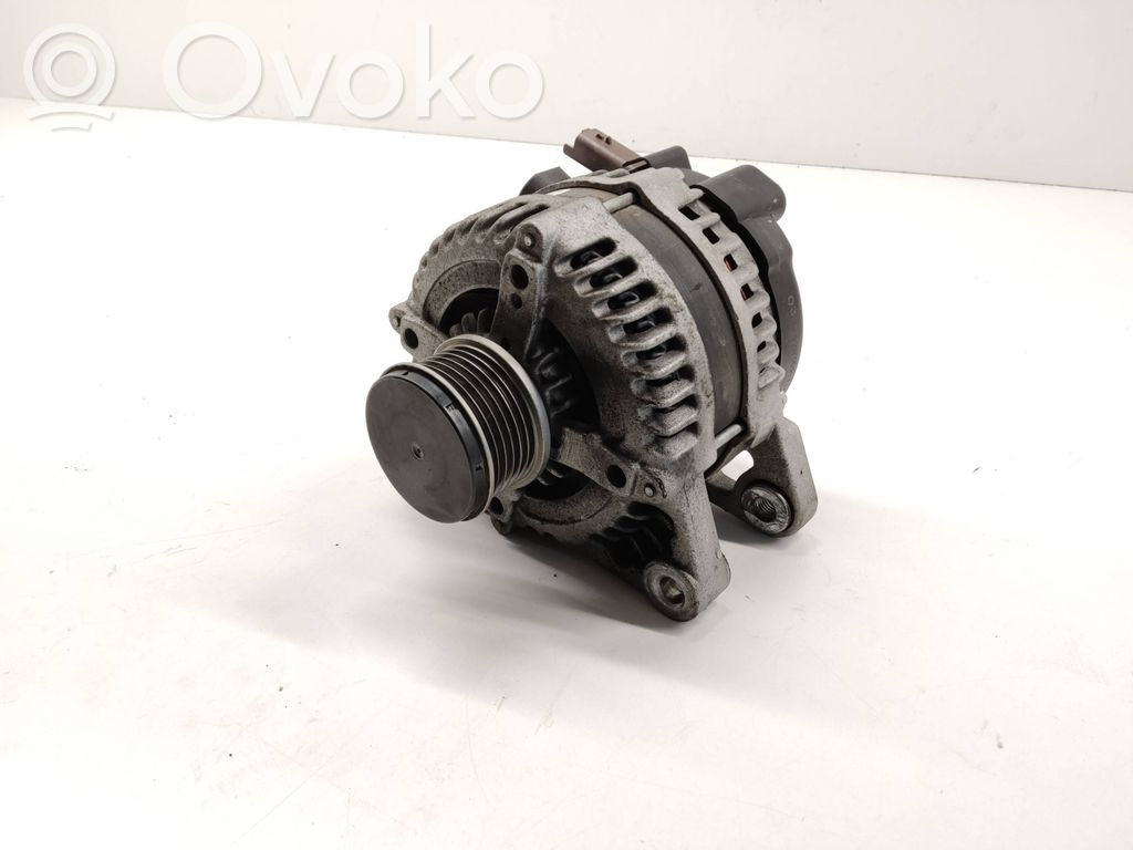 Opel Grandland X Alternator 