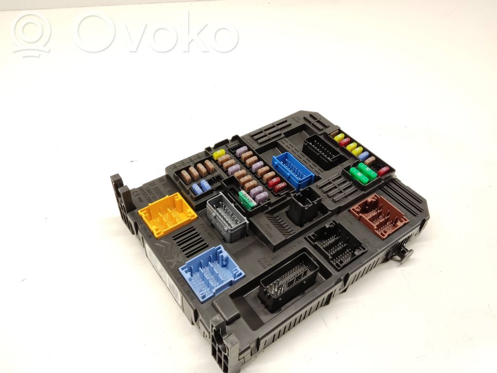 Opel Grandland X Fuse box set 