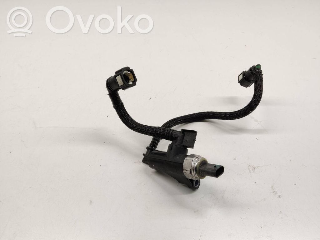 Citroen Berlingo Sensor de temperatura del combustible 