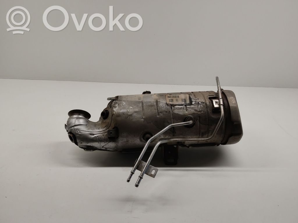 Citroen Berlingo Катализатор / FAP/DPF фильтр твердых частиц 