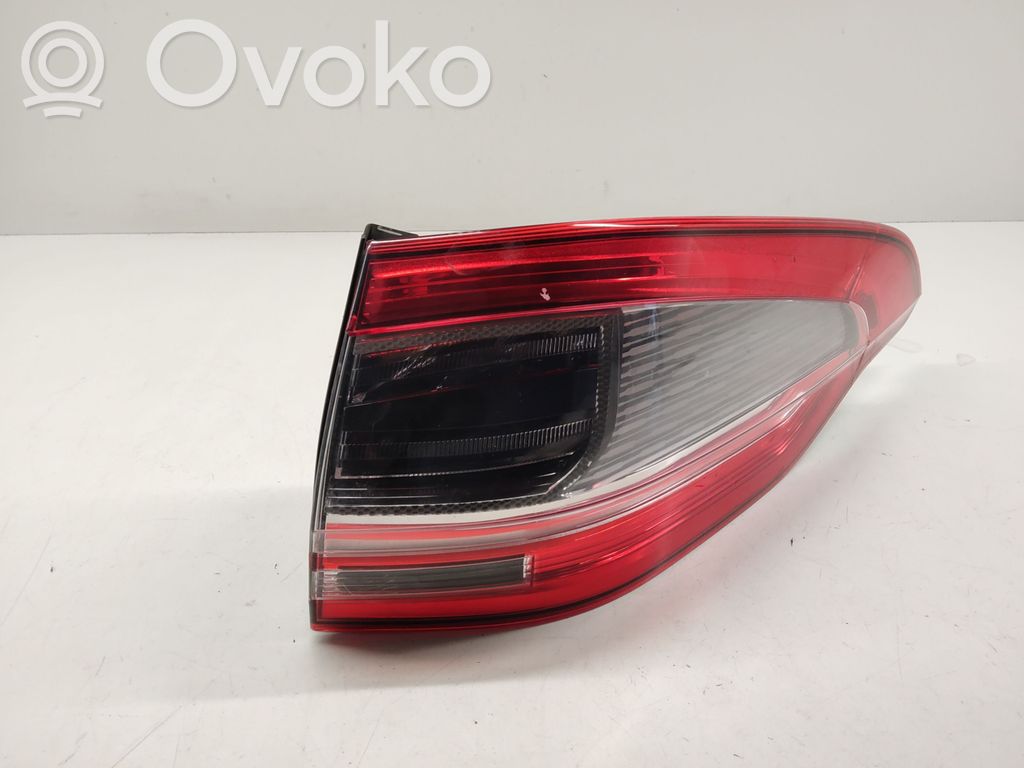 Ford S-MAX Takavalot 