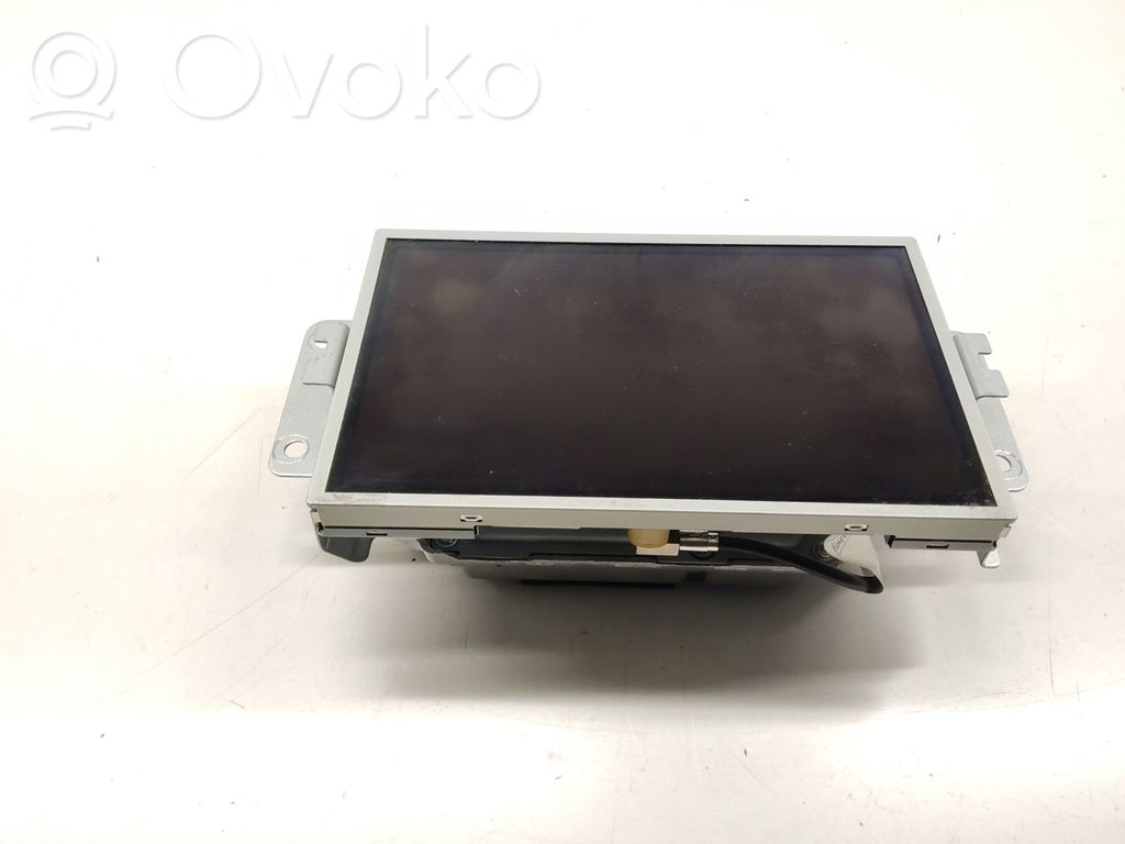 Ford Ranger IV Screen/display/small screen 
