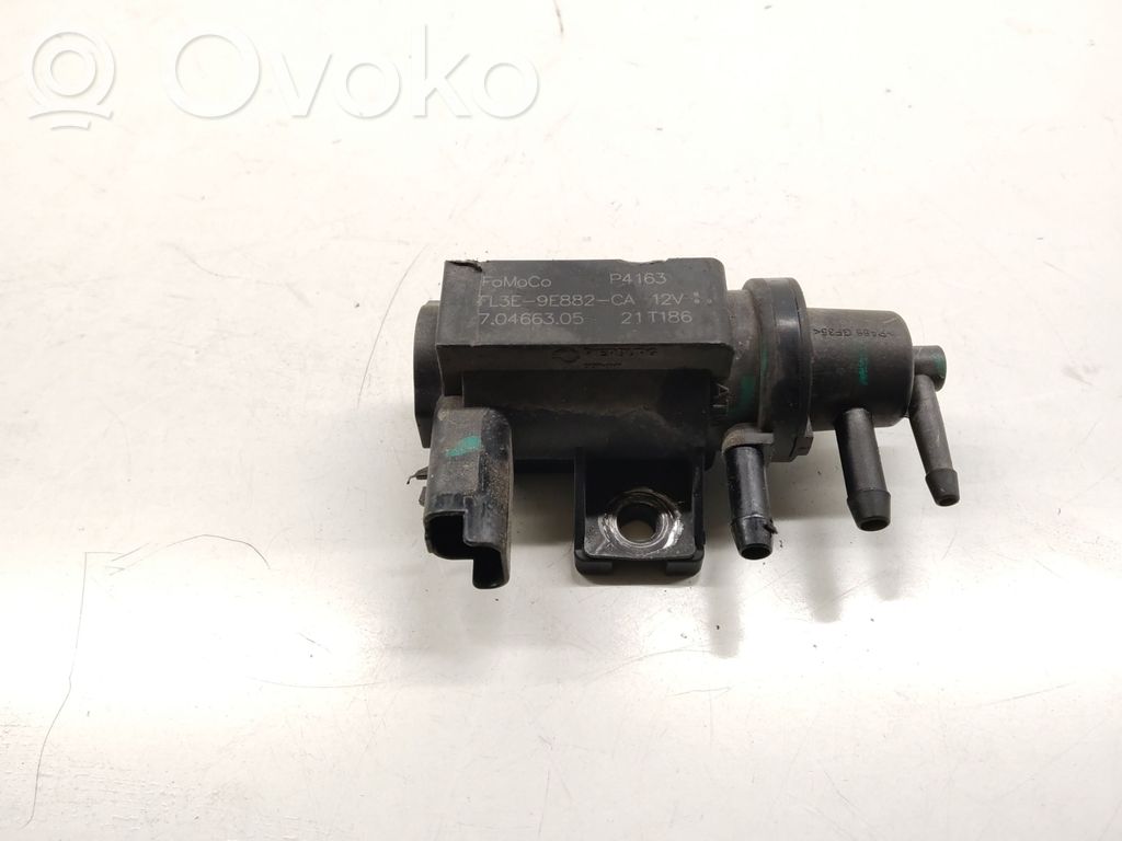 Ford Ranger IV Turbo solenoid valve 