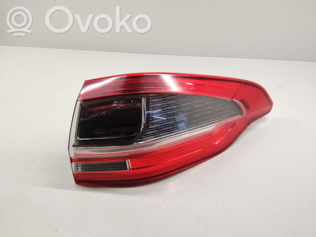 Ford S-MAX Takavalot 