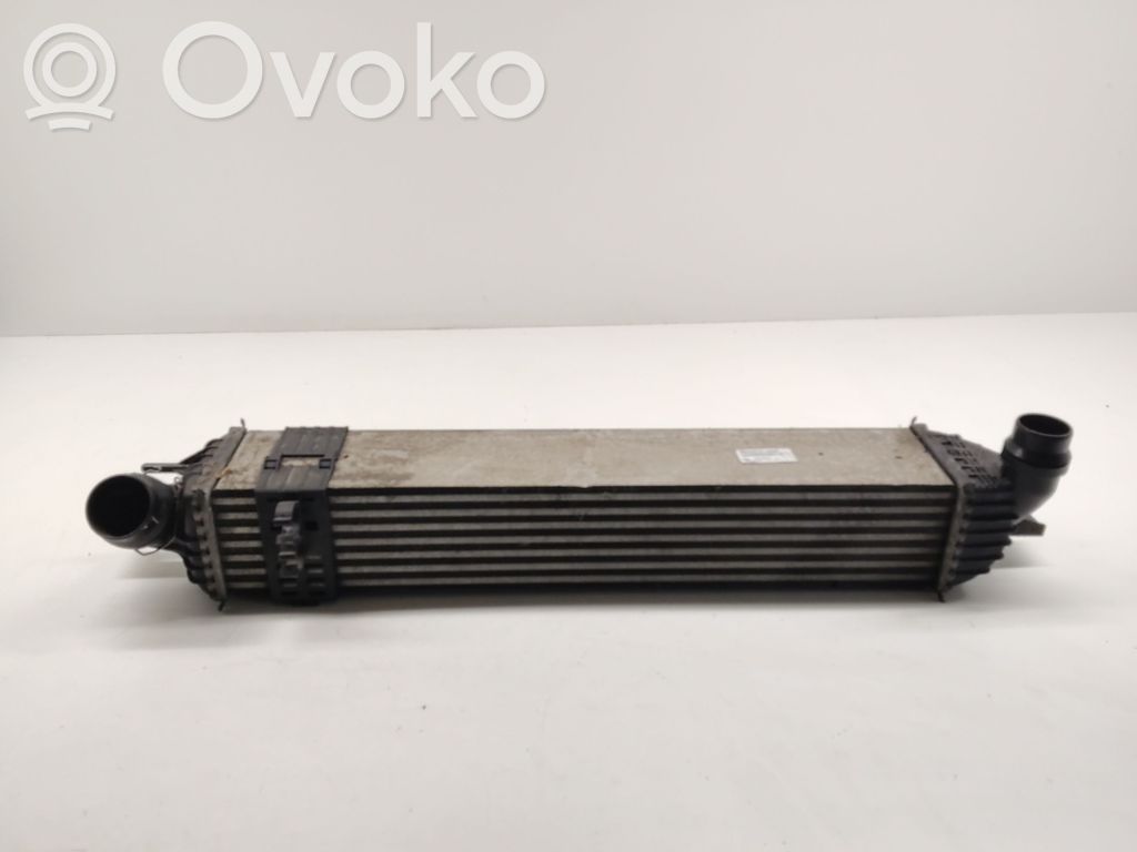 Renault Latitude (L70) Radiador intercooler 