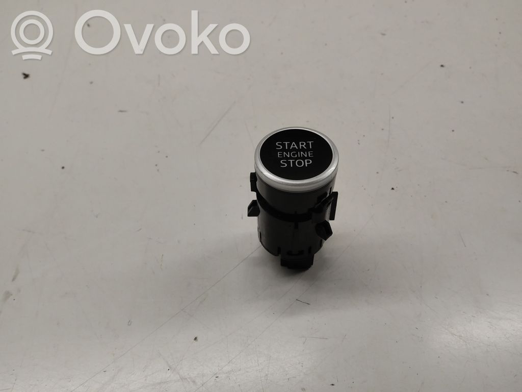 Audi A5 Interruptor de encendido/apagado del motor 