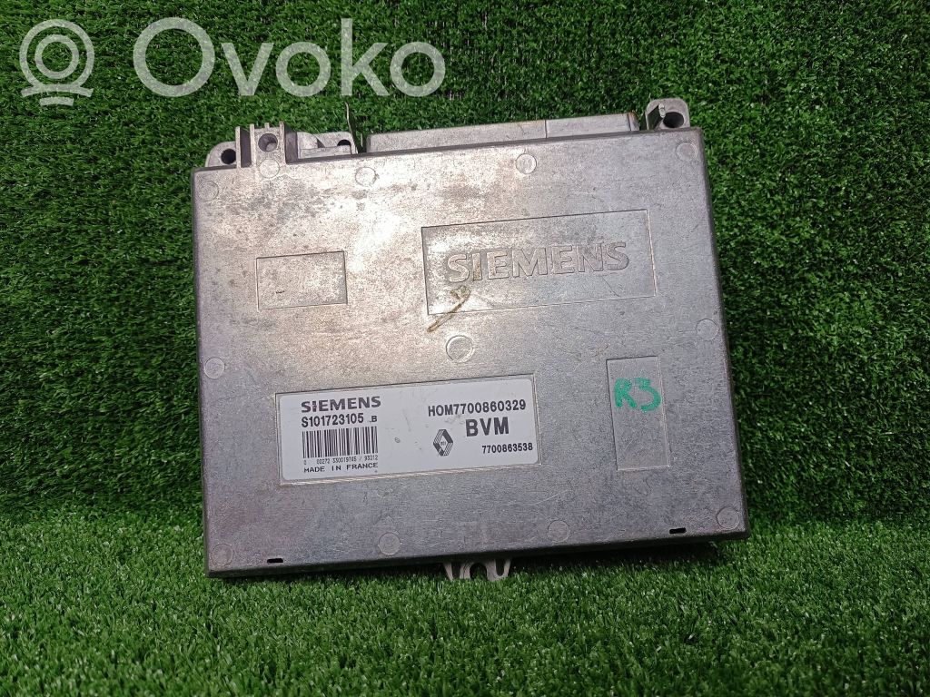 Renault Espace II Engine control unit/module 