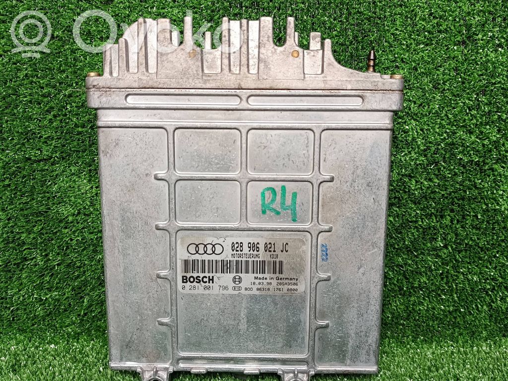 Audi A4 S4 B5 8D Engine control unit/module 
