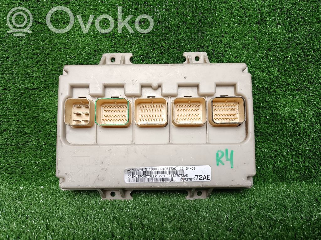 Chrysler Voyager Module confort 