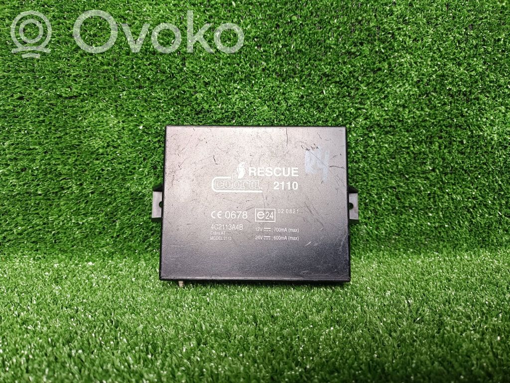 Other control units/modules   4C2113A4B,COBRA2110,C60678