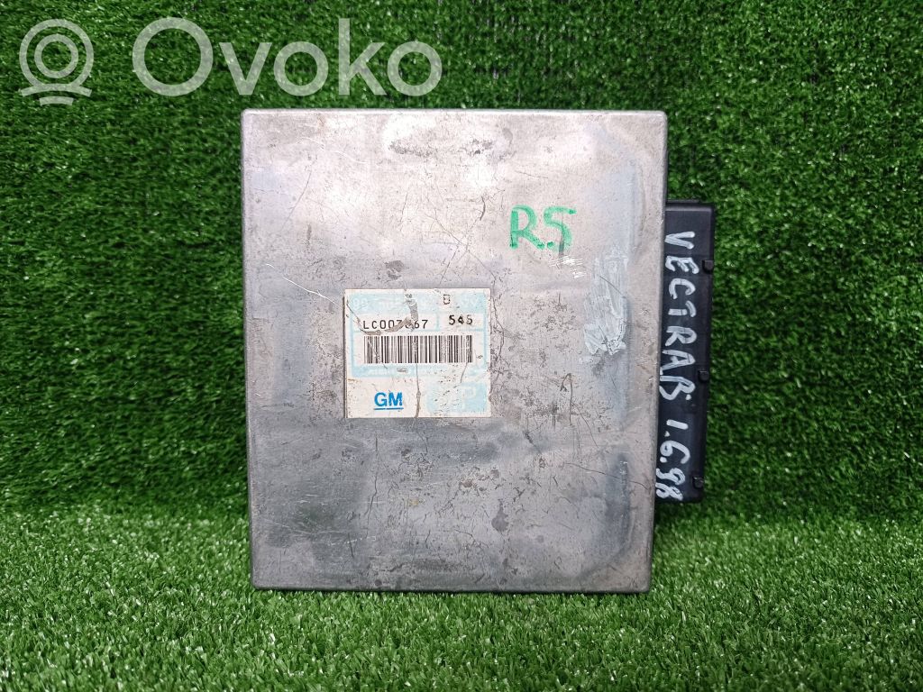 Engine control unit/module   90505792B,LC007867