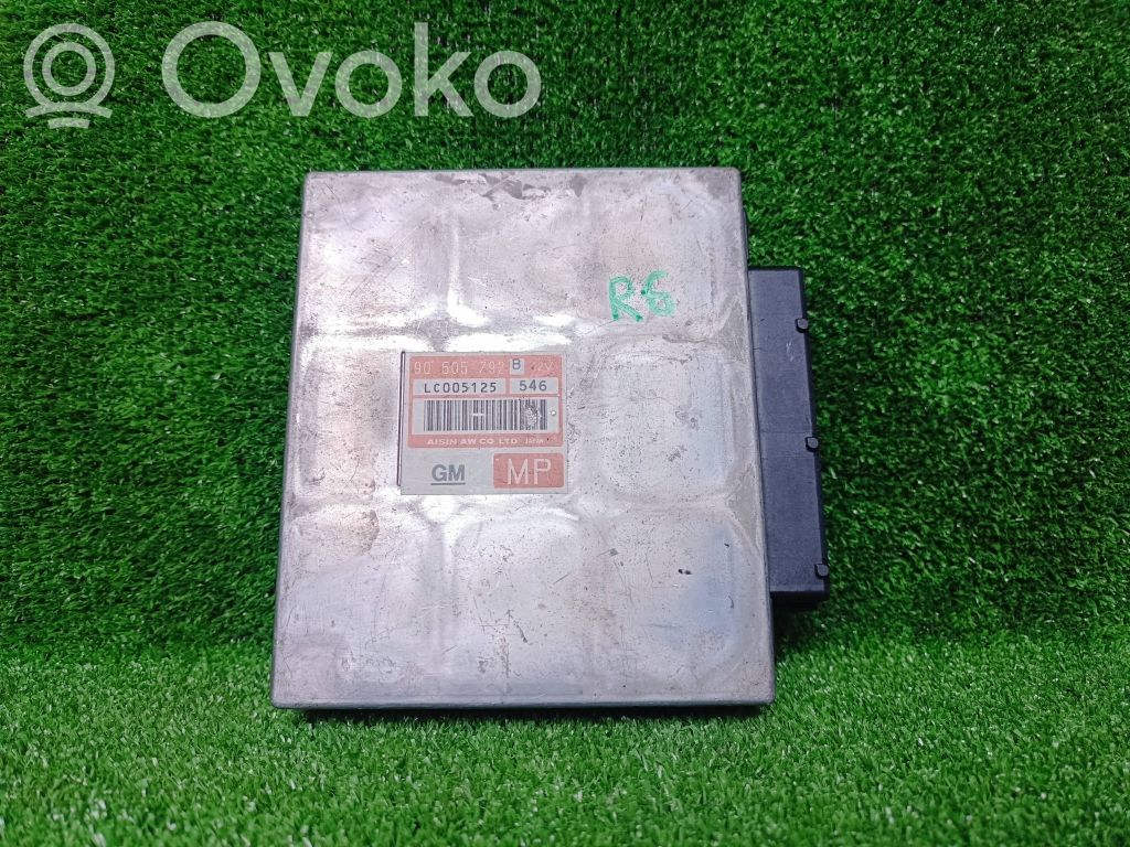 Opel Vectra B Engine control unit/module 