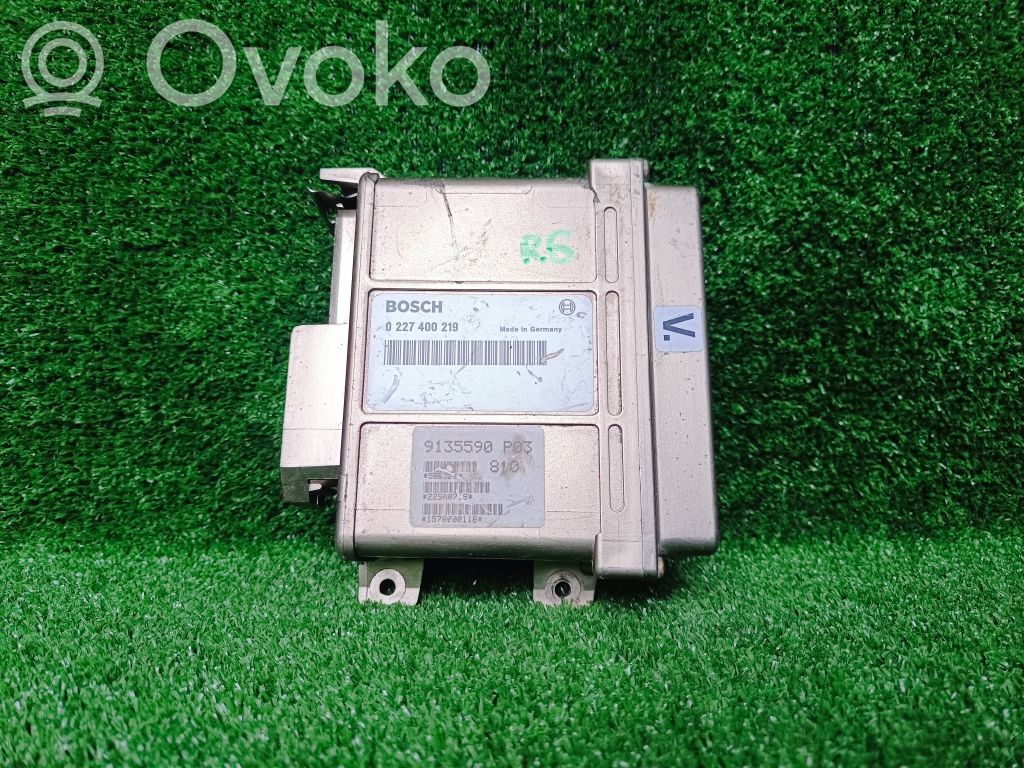 Volvo 940 Engine control unit/module 