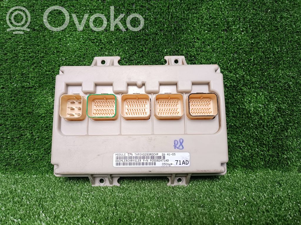 Engine control unit/module ECU   05082471AD,P05082471AD