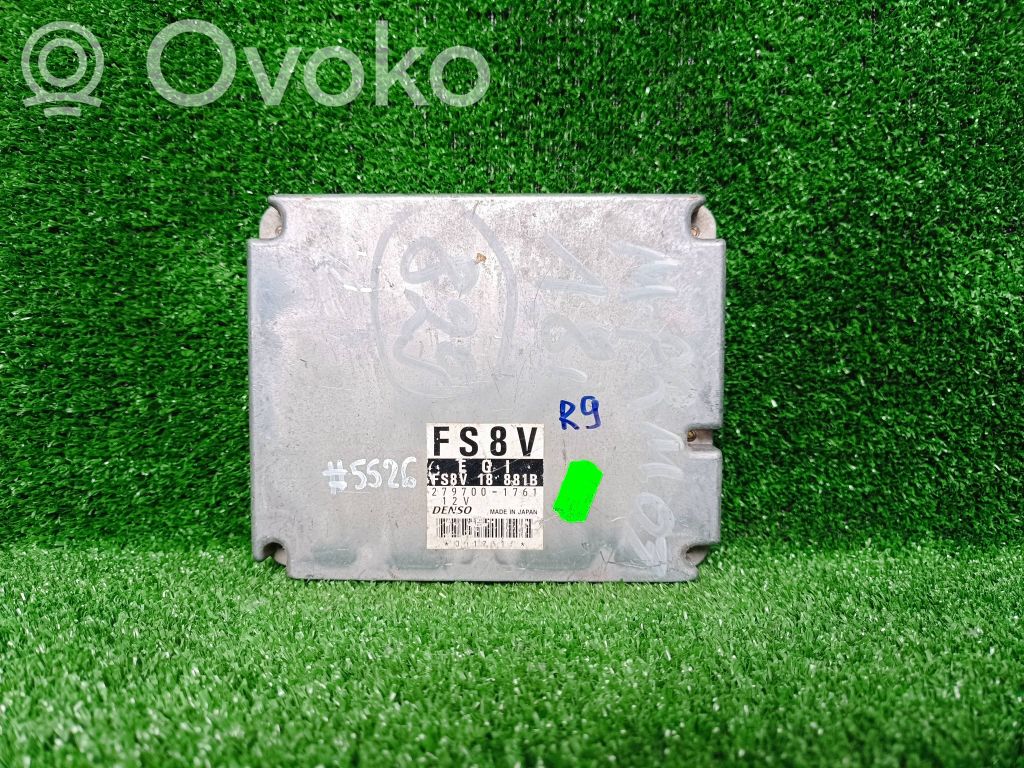 Mazda Premacy Engine control unit/module 