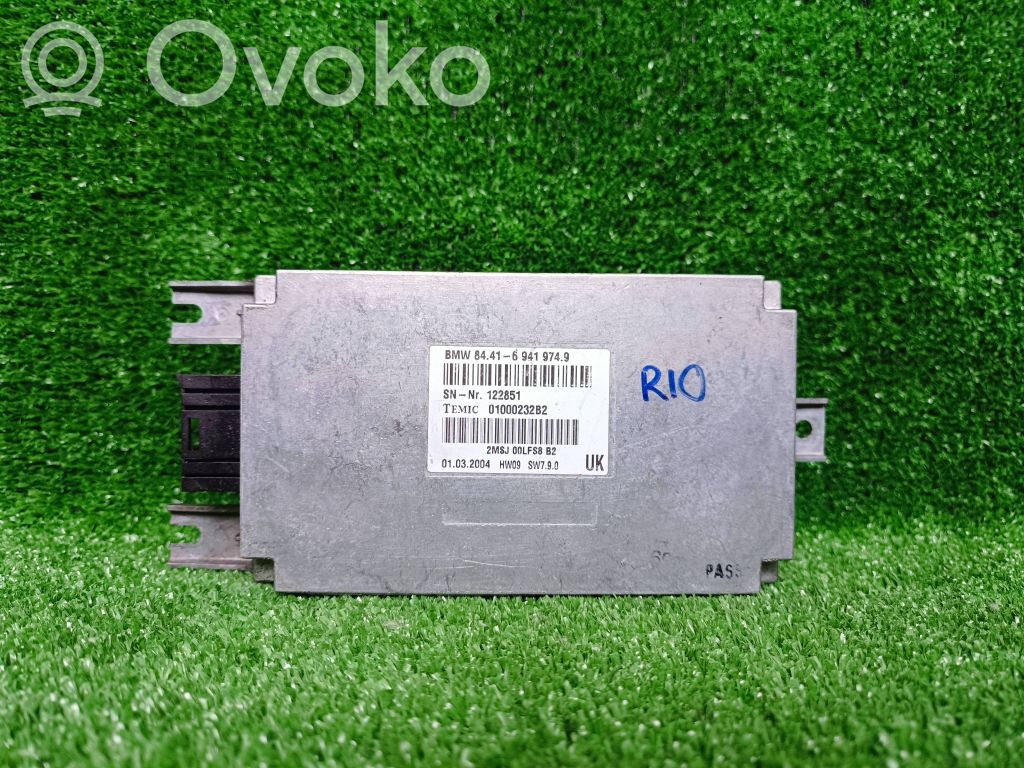 Voice control module   6941974,84416941974