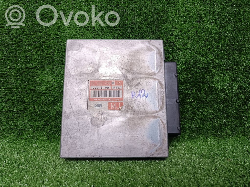 Opel Vectra B Gearbox control unit/module 