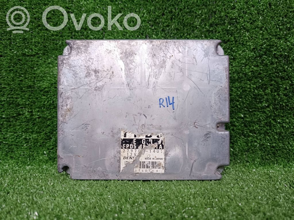 Mazda 323 Engine control unit/module 