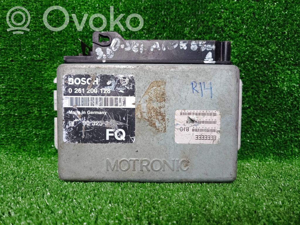 Opel Omega B2 Engine control unit/module 