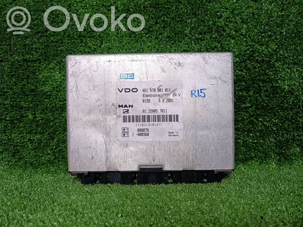 Module confort   81258057011,461470001011
