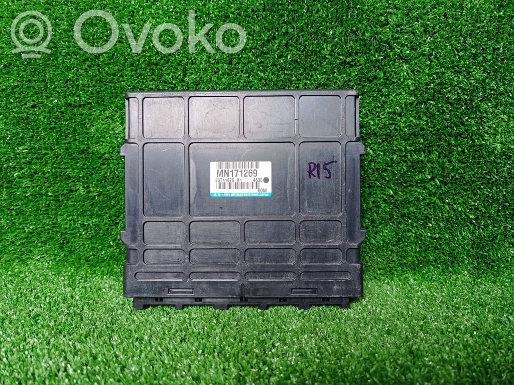 Mitsubishi Grandis Engine control unit/module 