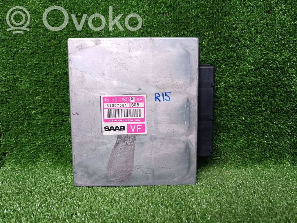 Gearbox control unit/module   4579280B