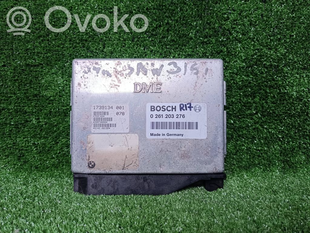 BMW 3 E36 Engine control unit/module 