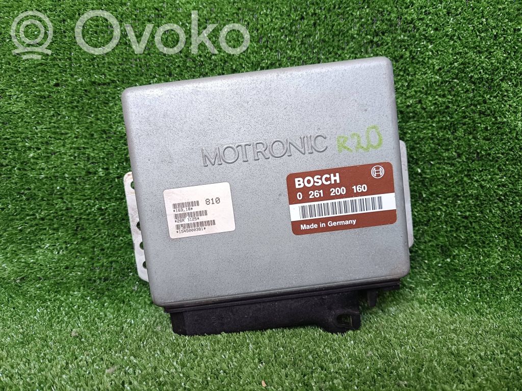 Citroen Xantia Engine control unit/module 