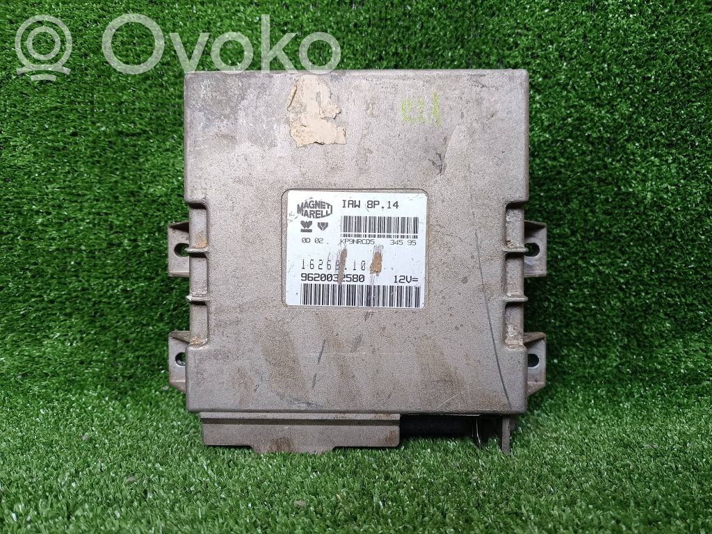 Peugeot 806 Engine control unit/module 