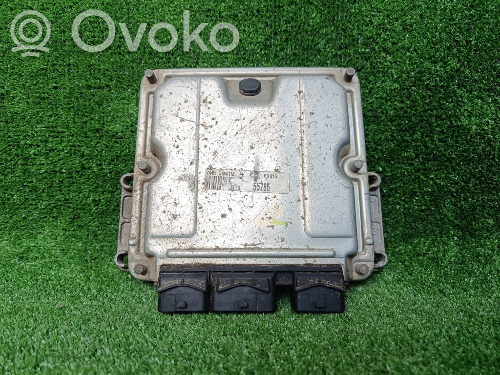 Fiat Scudo Engine control unit/module 