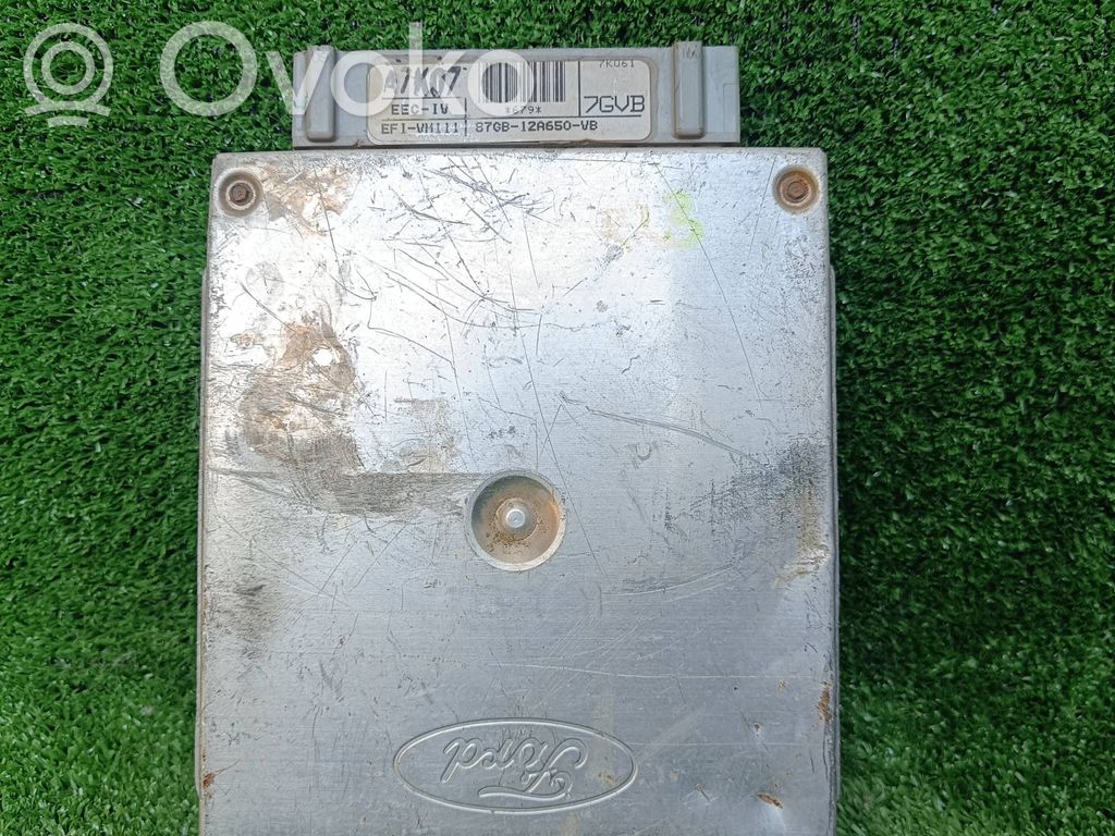 Ford Scorpio Engine control unit/module 