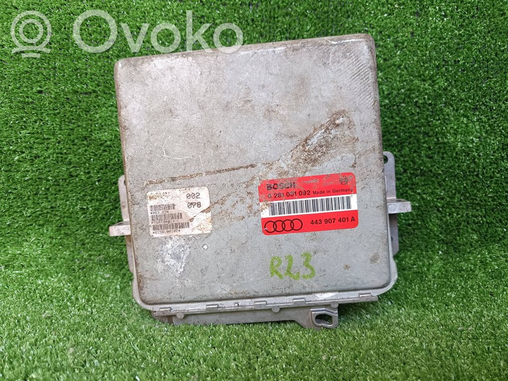 Audi A6 S6 C4 4A Engine control unit/module 