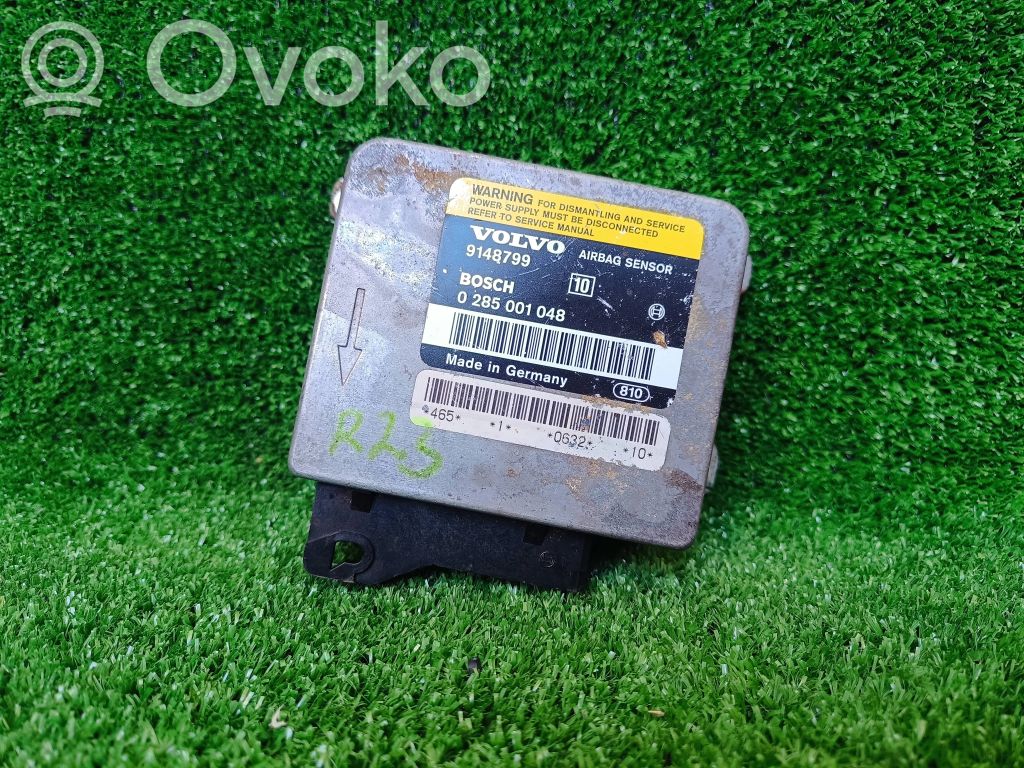 Volvo 850 Airbag control unit/module 